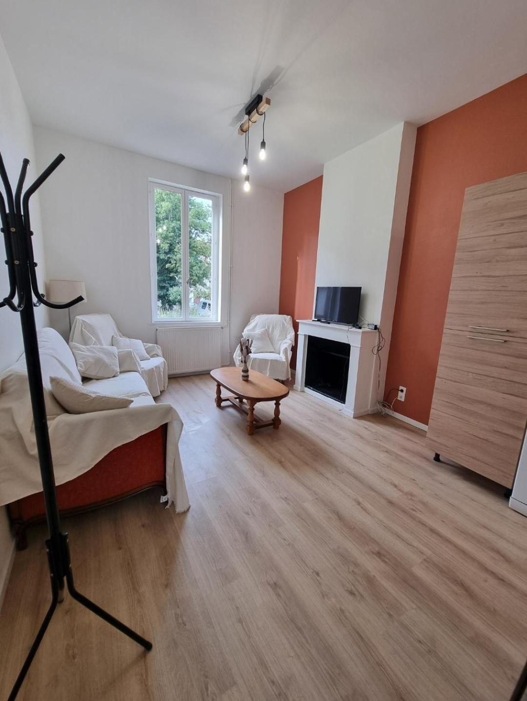 L Essentiel Gite Pour 6 Personnes Sireuil  Buitenkant foto